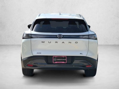 2025 Nissan Murano AWD SL