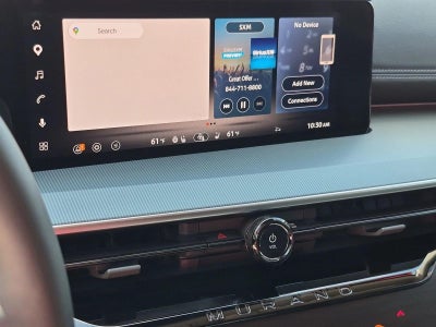 2025 Nissan Murano AWD SL