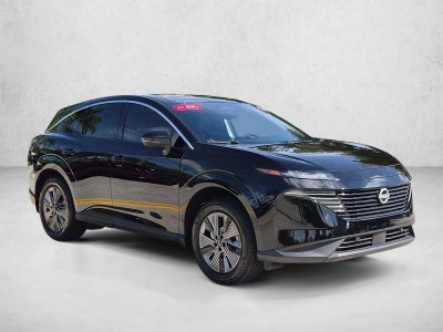2025 Nissan Murano AWD SL