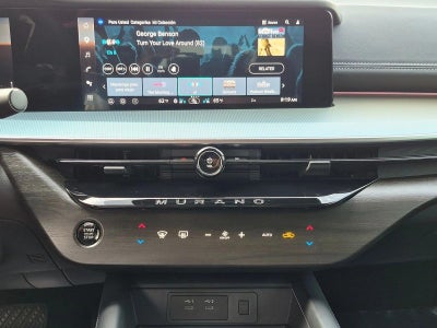 2026 Nissan Murano AWD SL *Ltd Avail*