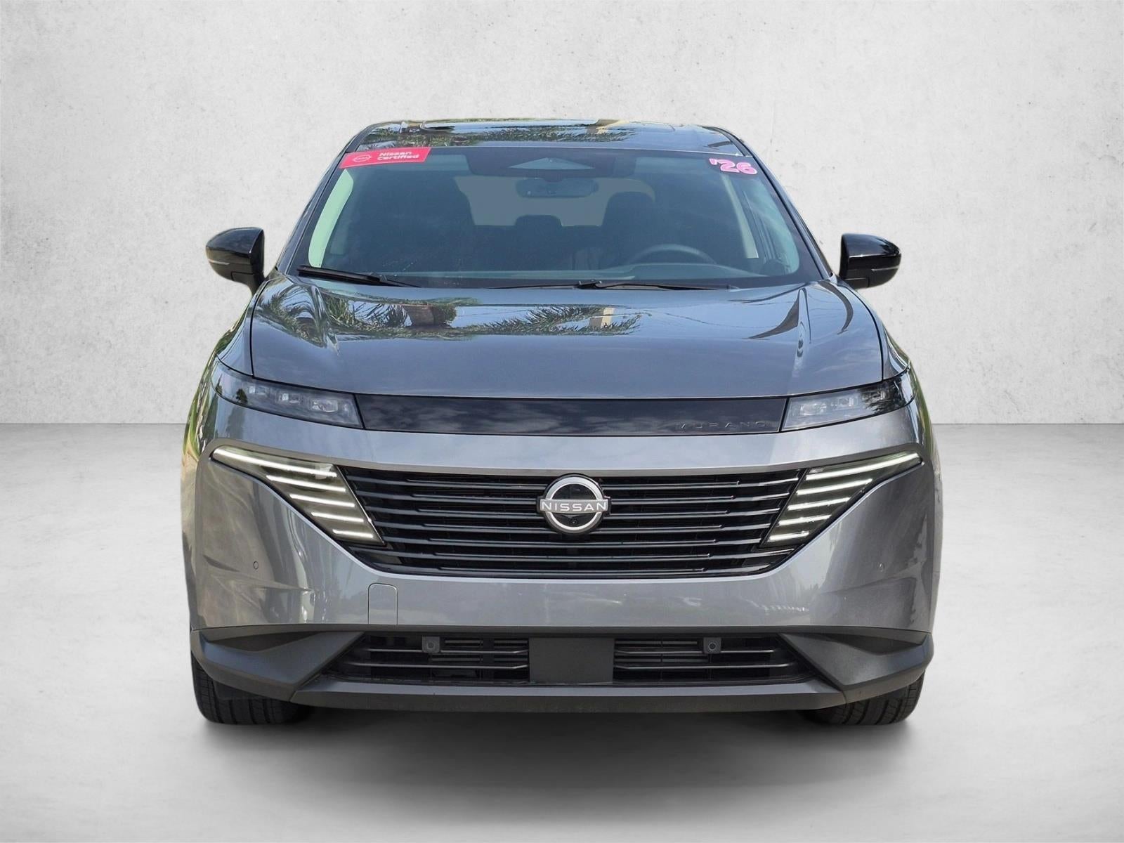 2026 Nissan Murano AWD SL *Ltd Avail*