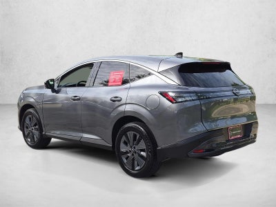 2026 Nissan Murano AWD SL *Ltd Avail*