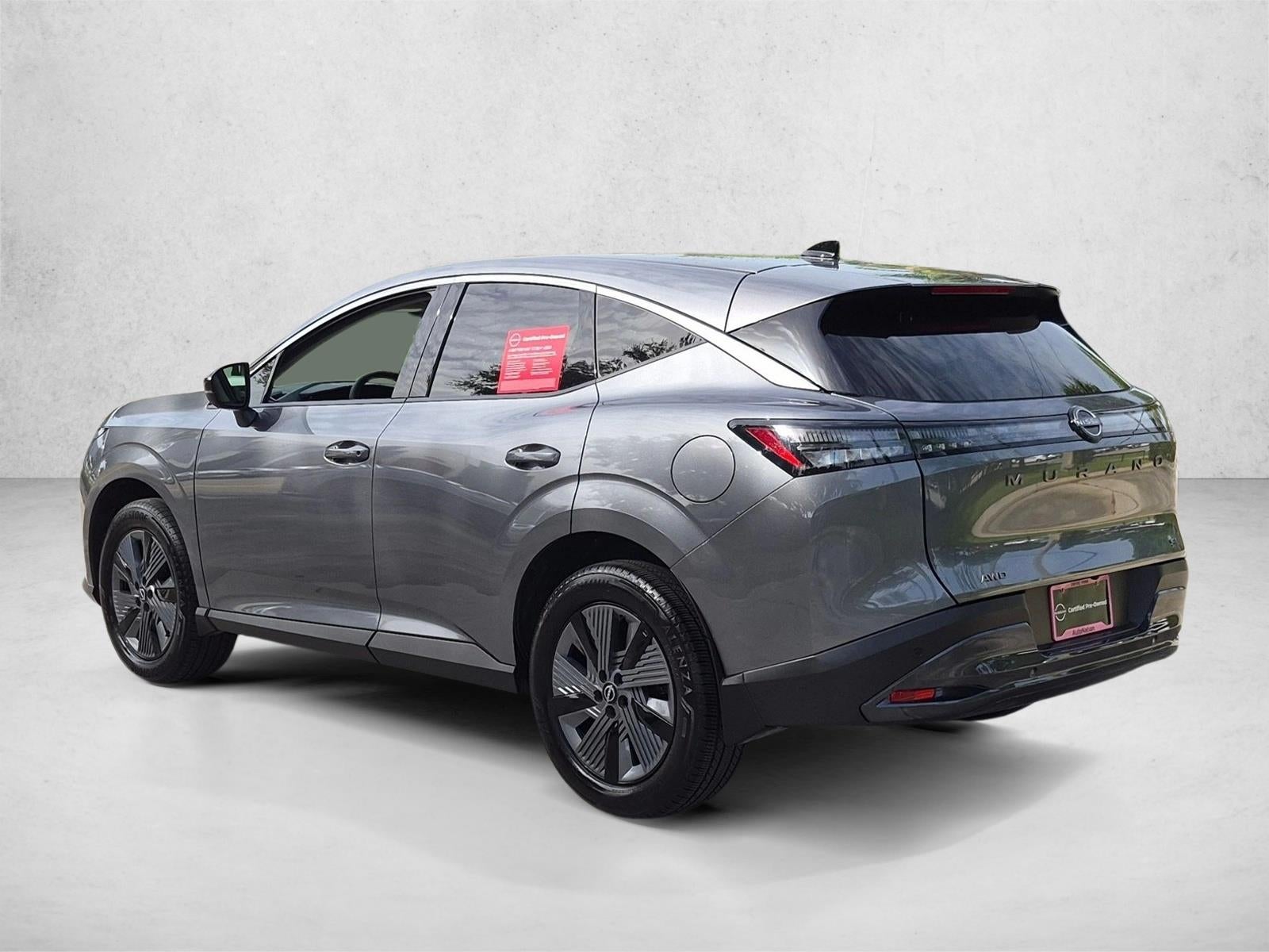 2026 Nissan Murano AWD SL *Ltd Avail*