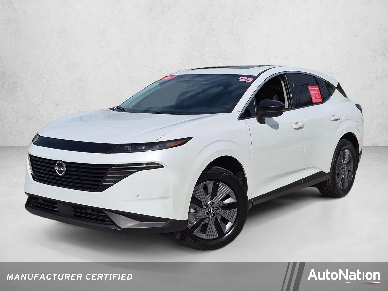 2025 Nissan Murano AWD SL
