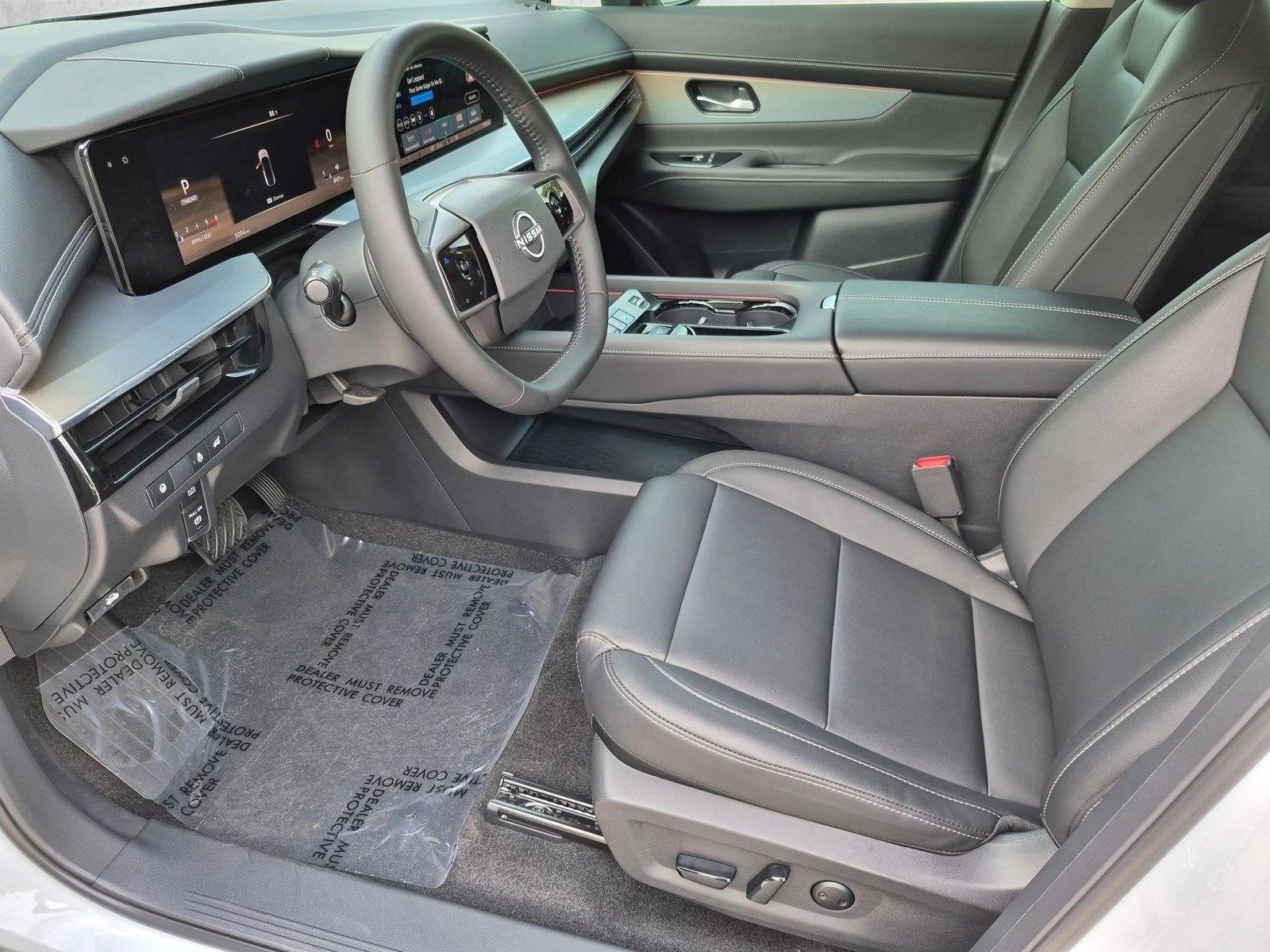 2025 Nissan Murano AWD SL