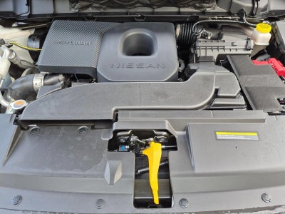 2025 Nissan Murano AWD SL