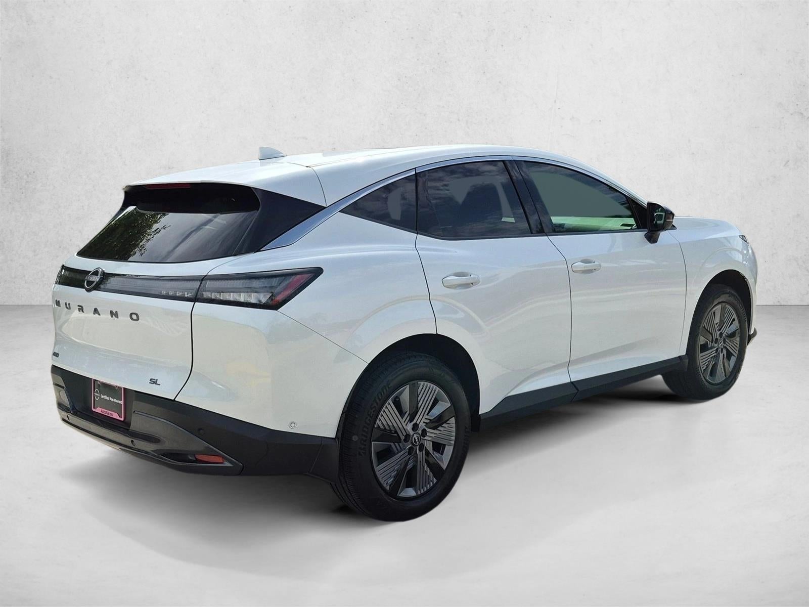 2025 Nissan Murano AWD SL