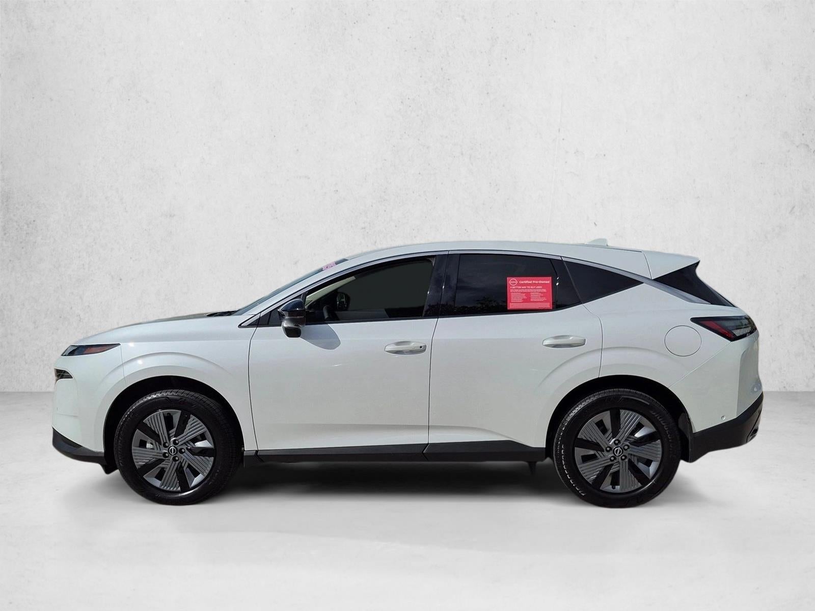 2025 Nissan Murano AWD SL