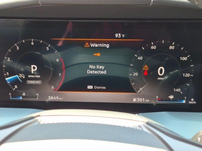 2025 Nissan Murano AWD SL