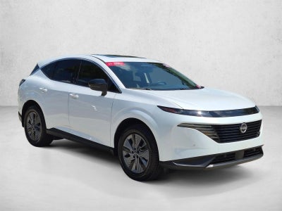 2025 Nissan Murano AWD SL
