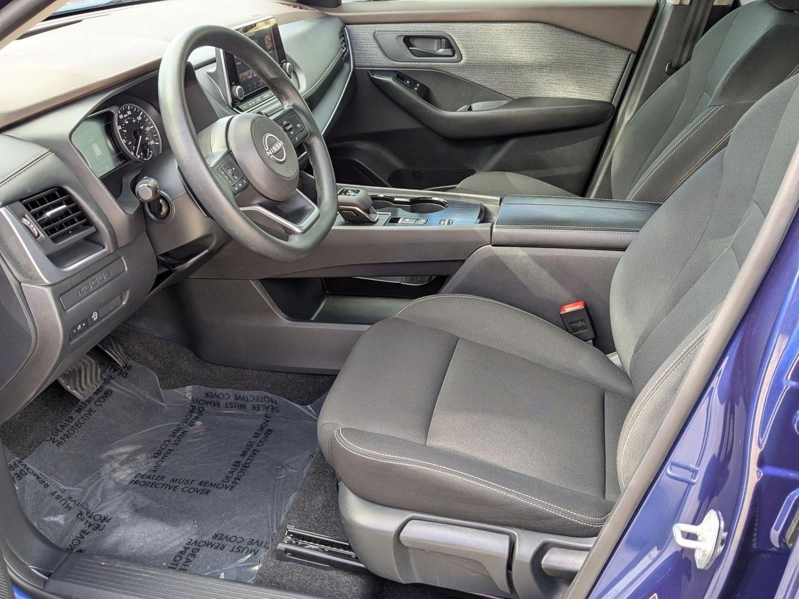 2023 Nissan Rogue FWD S