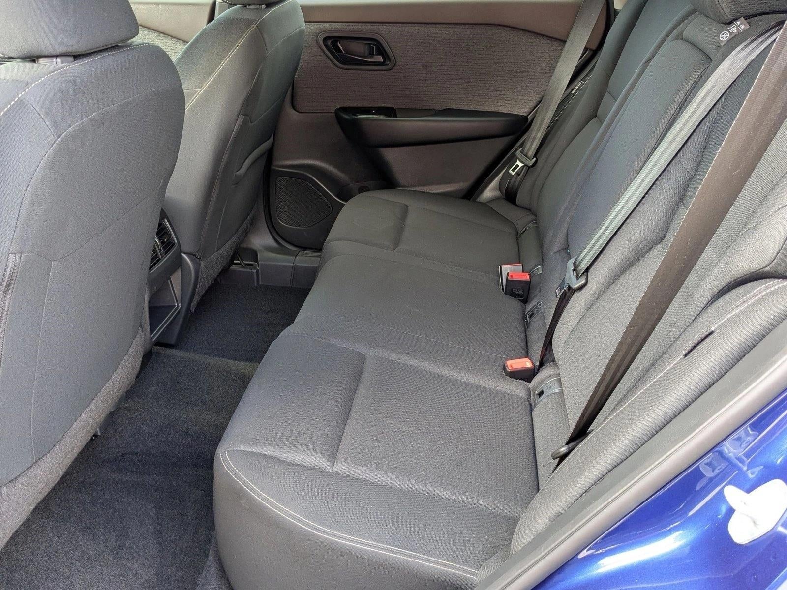 2023 Nissan Rogue FWD S