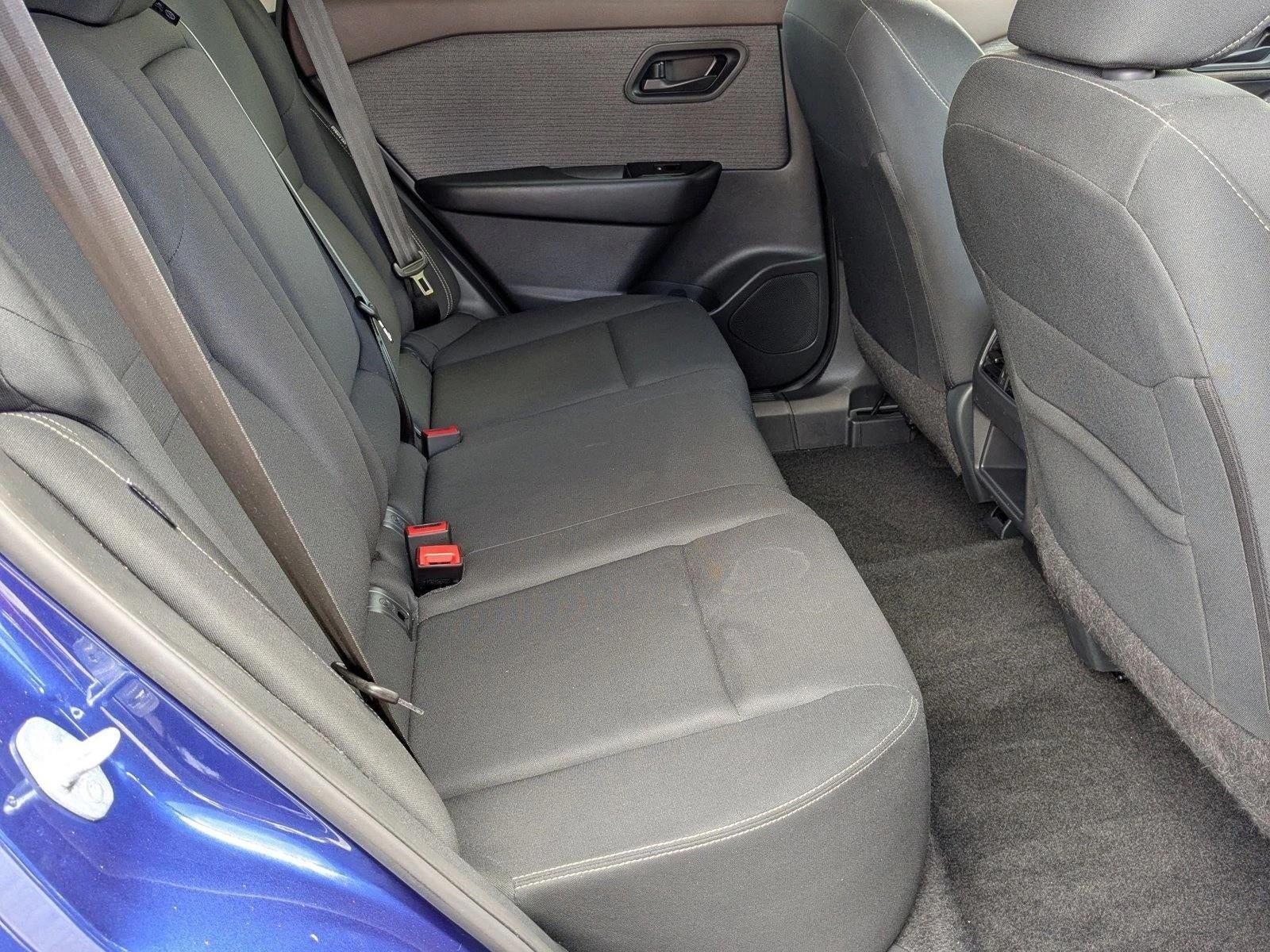 2023 Nissan Rogue FWD S