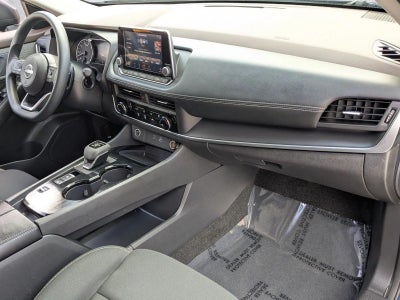 2023 Nissan Rogue FWD S