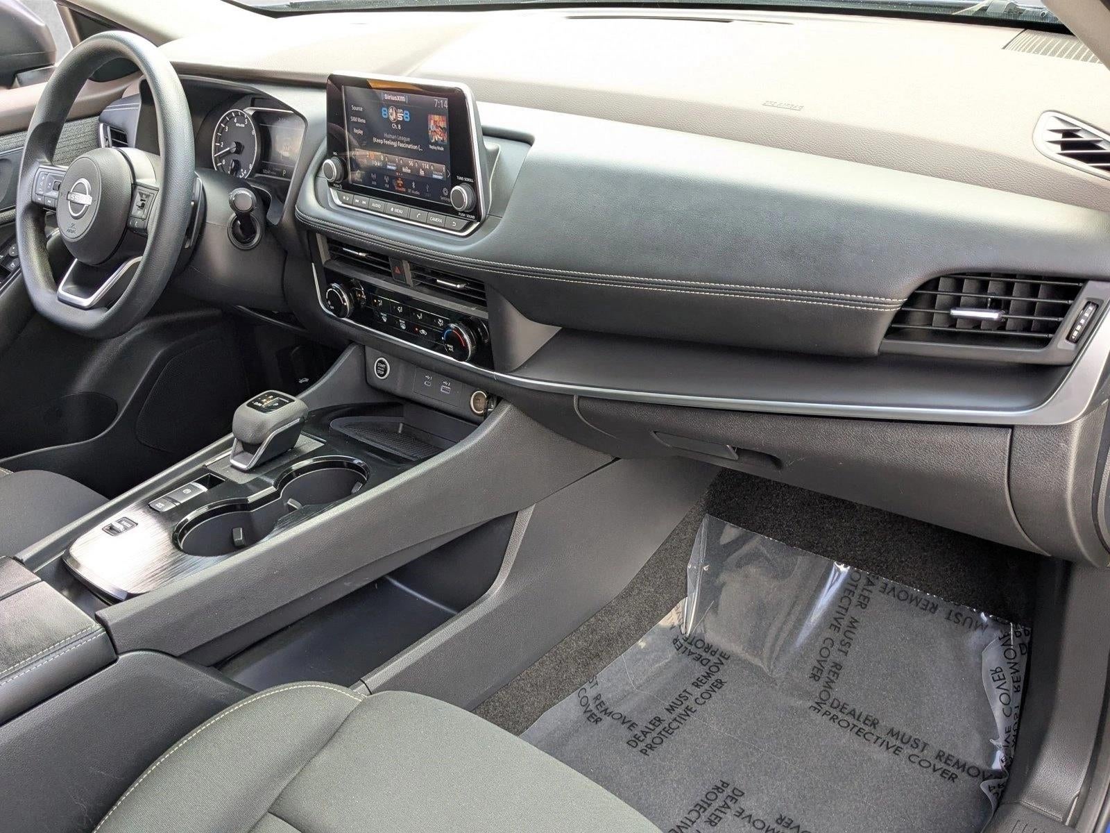 2023 Nissan Rogue FWD S