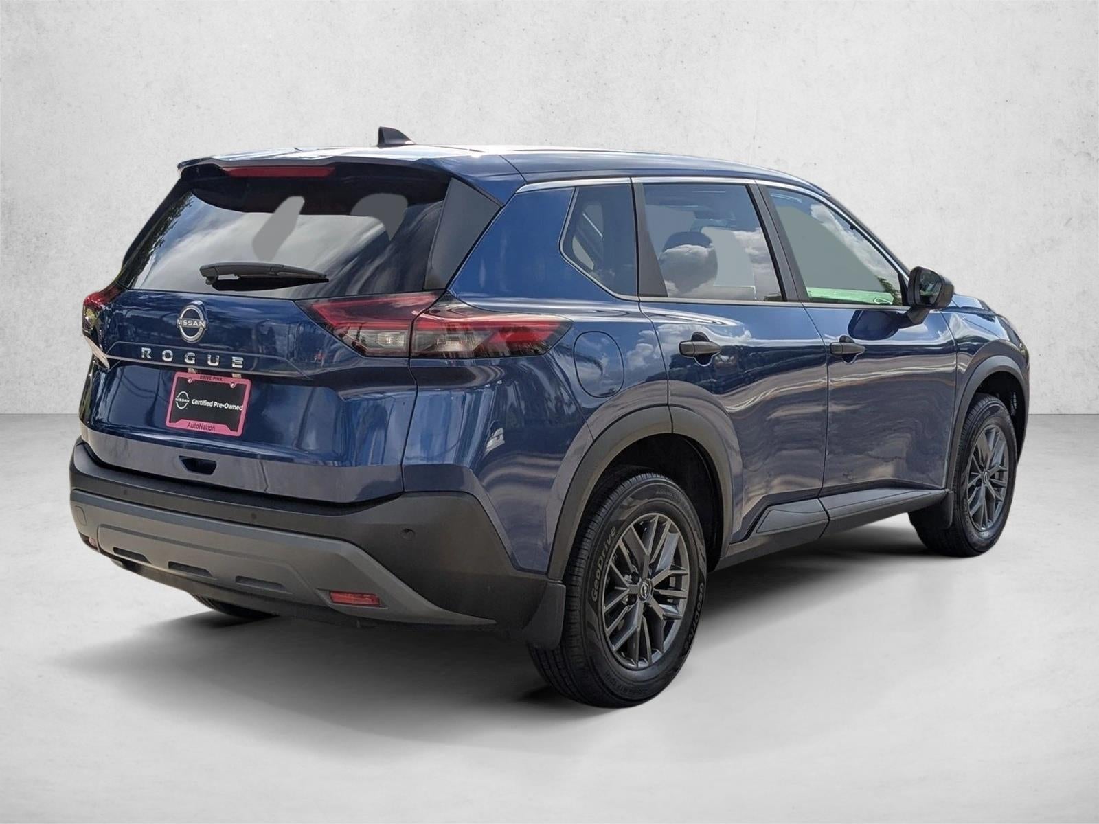 2023 Nissan Rogue FWD S