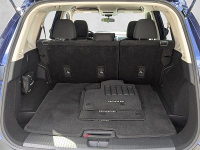 2023 Nissan Rogue FWD S