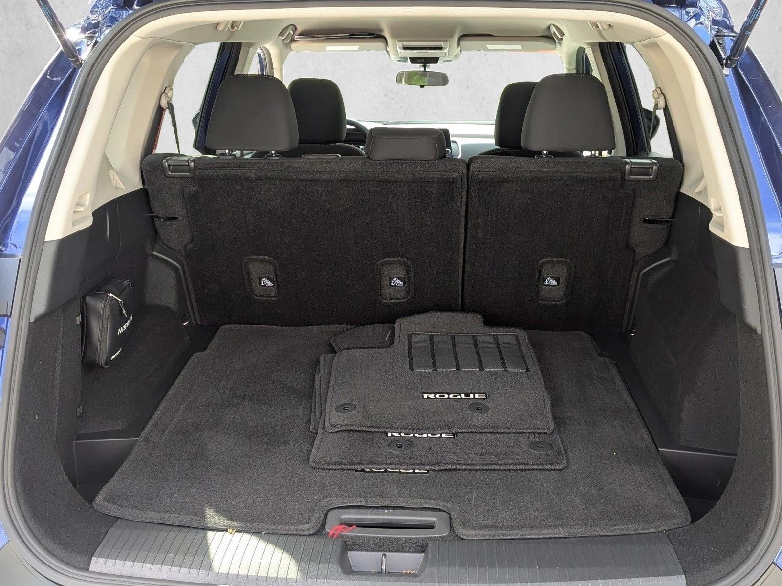 2023 Nissan Rogue FWD S