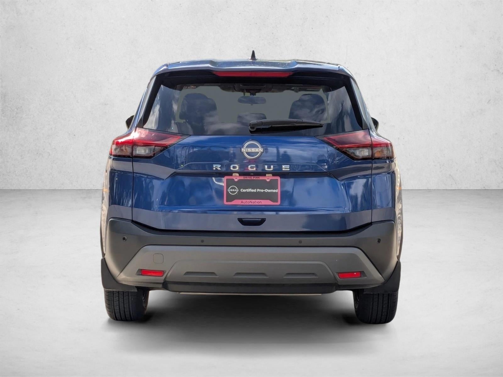 2023 Nissan Rogue FWD S