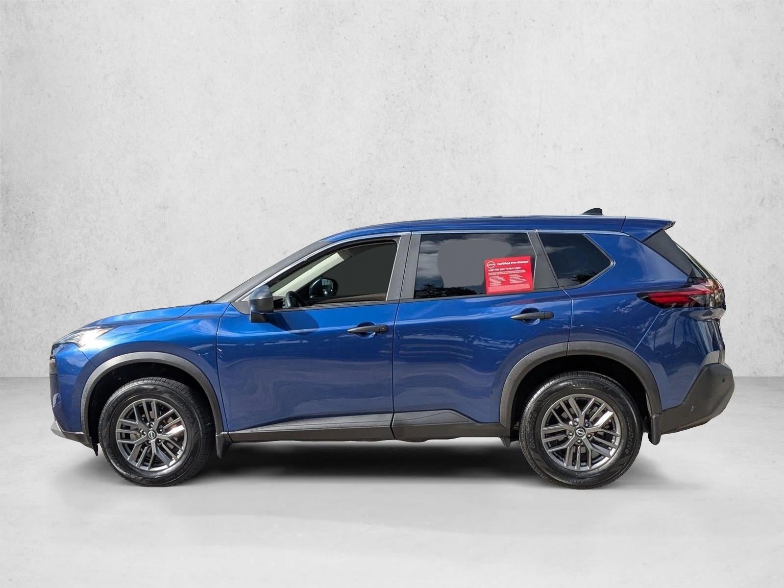 2023 Nissan Rogue FWD S