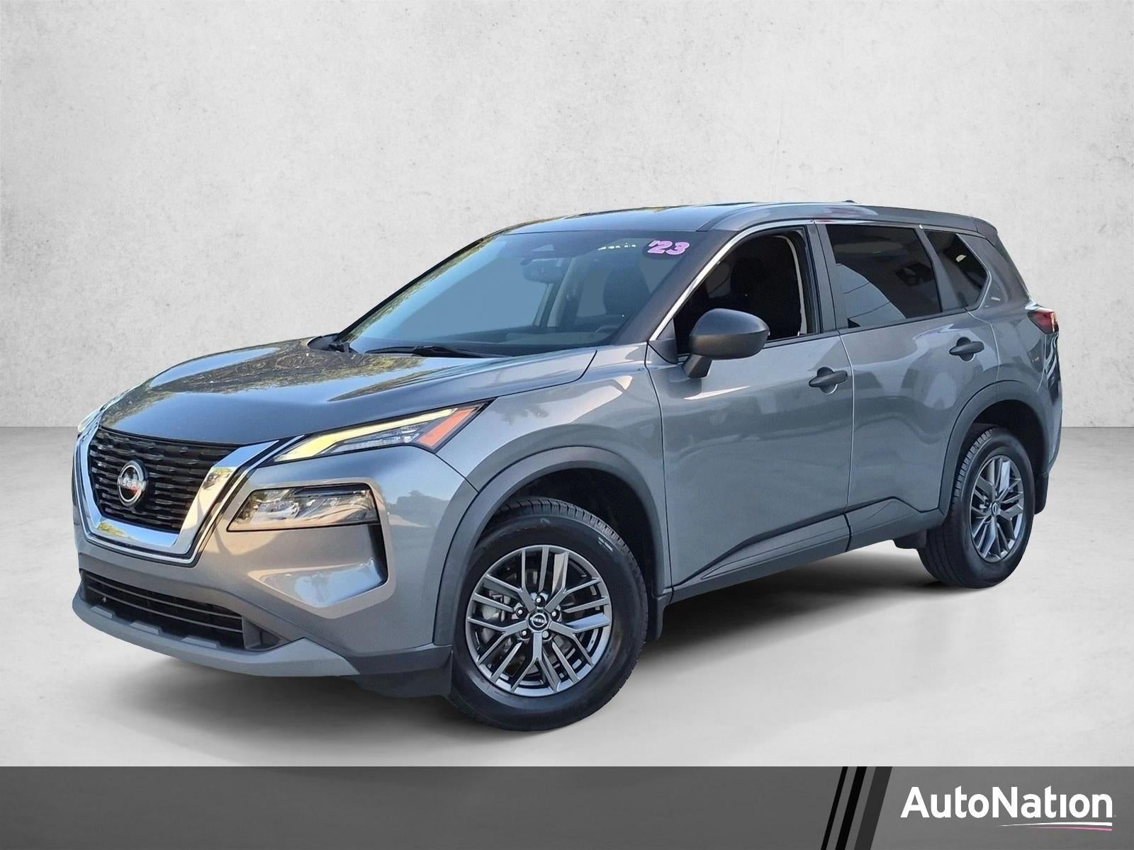 2023 Nissan Rogue FWD S