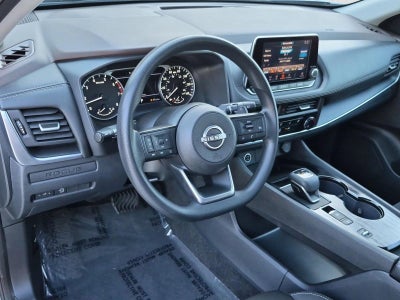 2023 Nissan Rogue FWD S