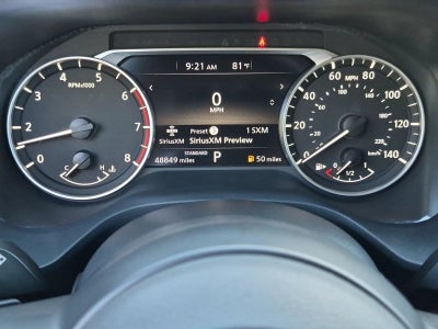 2023 Nissan Rogue FWD S