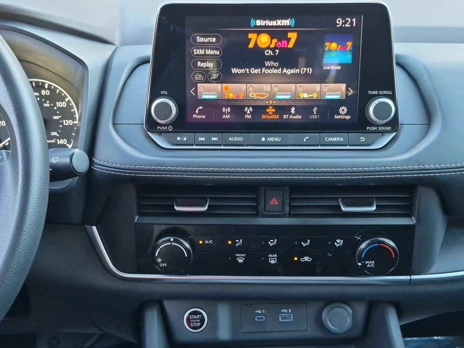 2023 Nissan Rogue FWD S