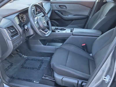 2023 Nissan Rogue FWD S