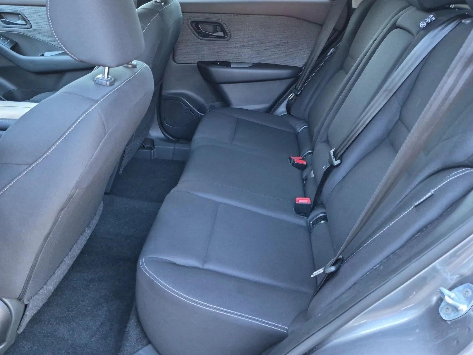 2023 Nissan Rogue FWD S