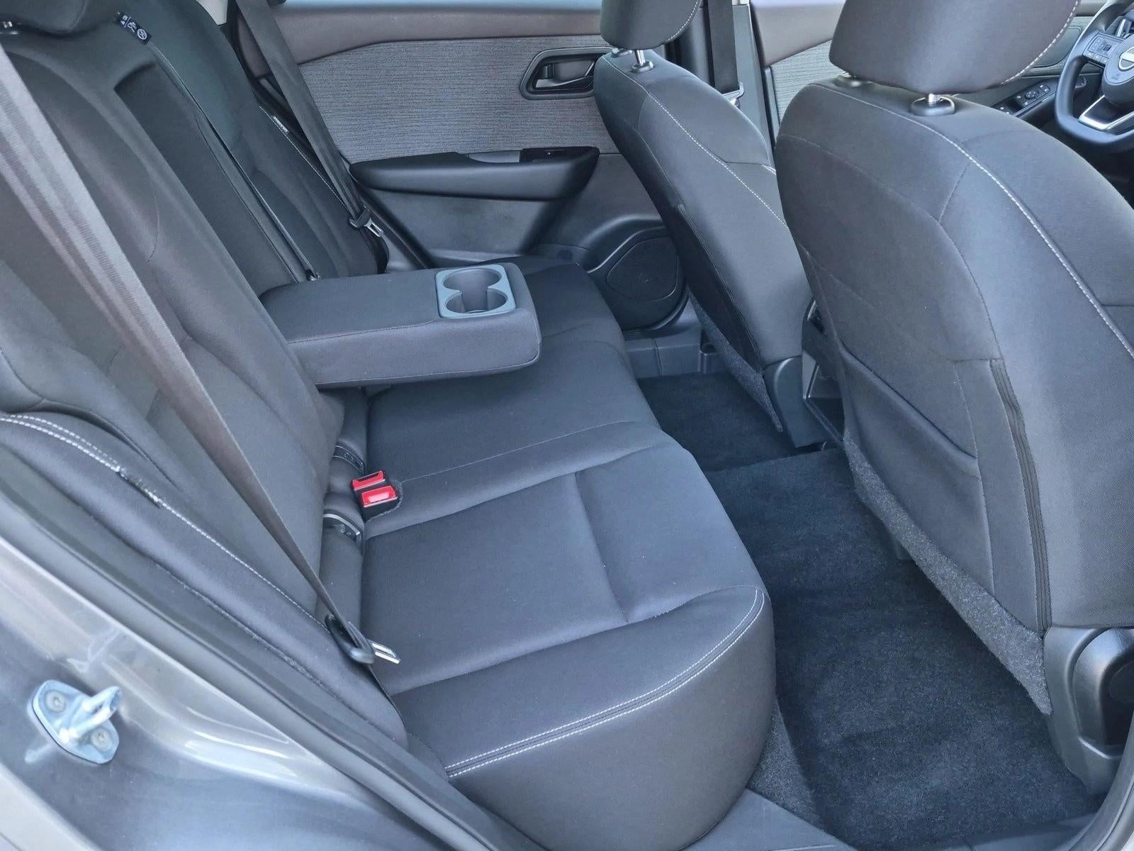 2023 Nissan Rogue FWD S