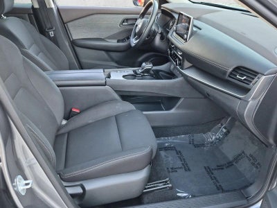 2023 Nissan Rogue FWD S
