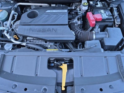 2023 Nissan Rogue FWD S