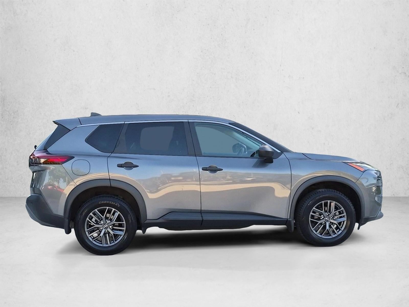 2023 Nissan Rogue FWD S