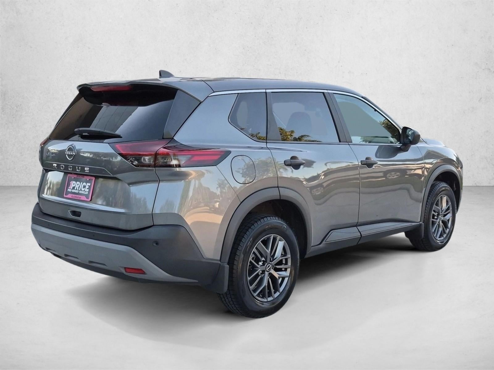 2023 Nissan Rogue FWD S