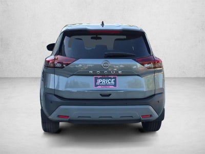 2023 Nissan Rogue FWD S
