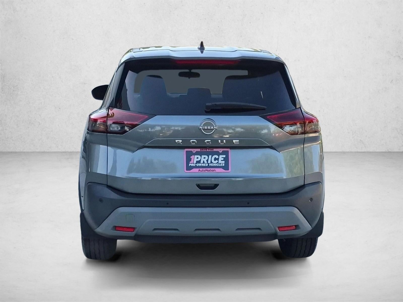 2023 Nissan Rogue FWD S