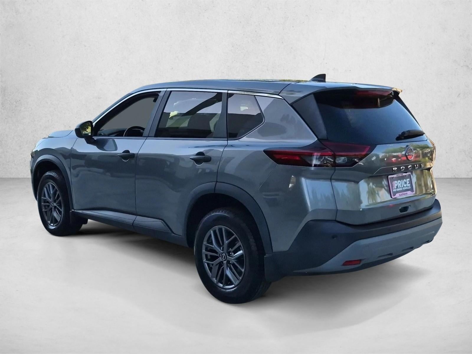 2023 Nissan Rogue FWD S