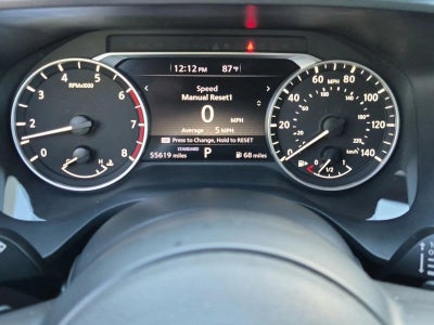 2023 Nissan Rogue FWD S *Ltd Avail*