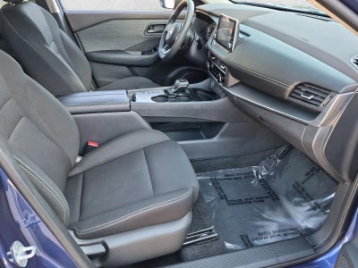2023 Nissan Rogue FWD S *Ltd Avail*