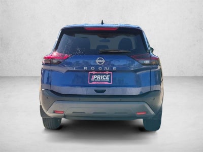 2023 Nissan Rogue FWD S *Ltd Avail*