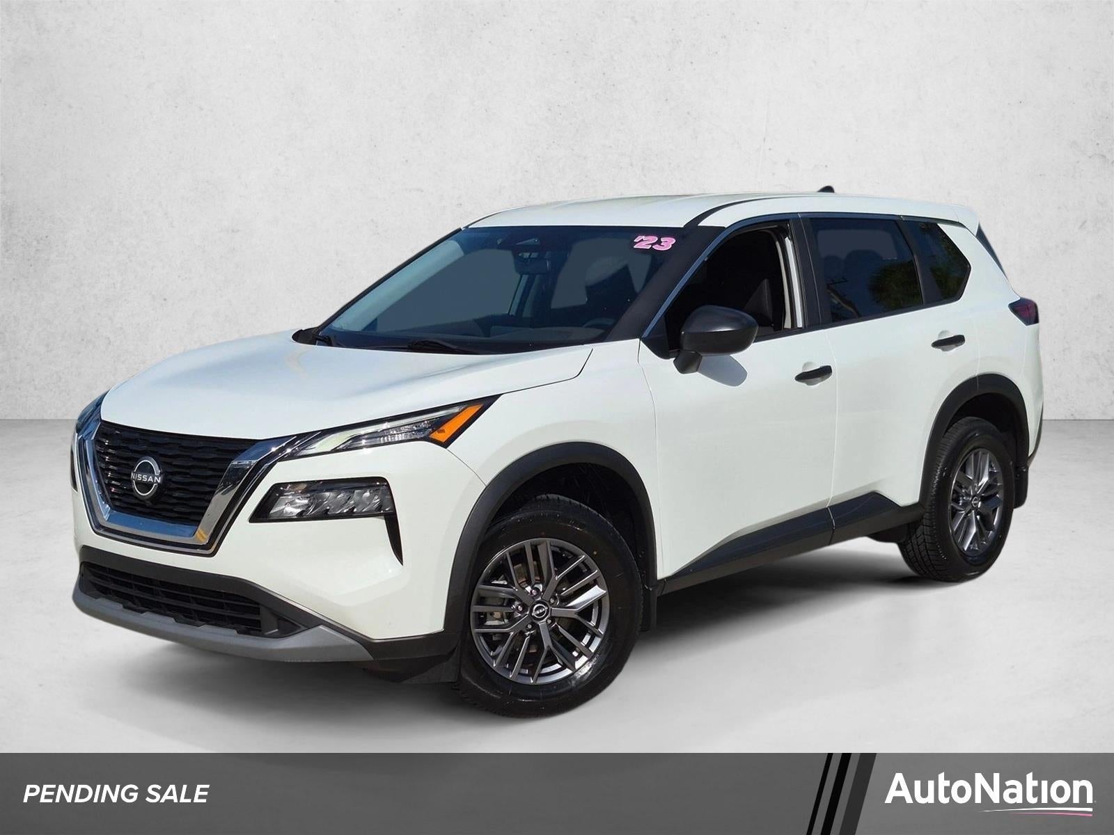 2023 Nissan Rogue AWD S