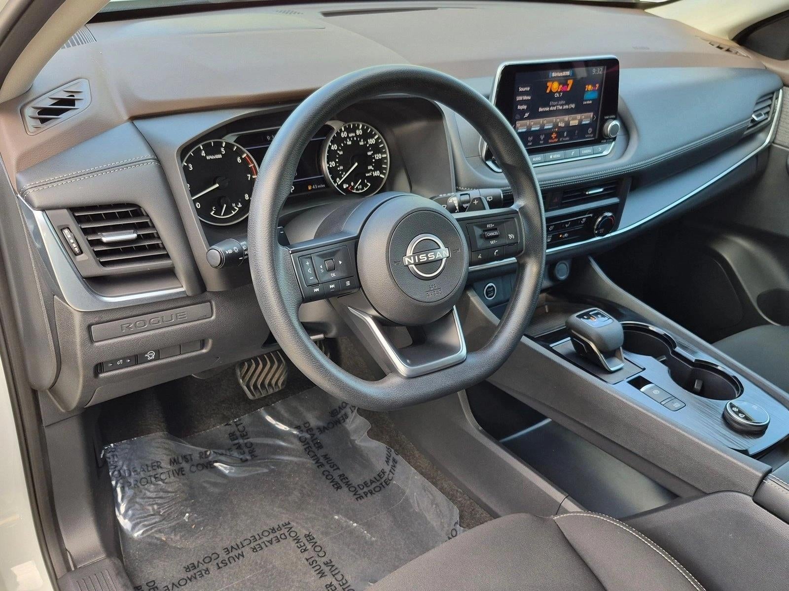 2023 Nissan Rogue AWD S