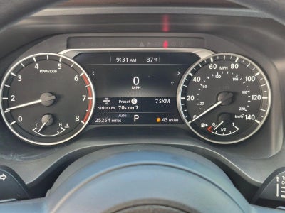 2023 Nissan Rogue AWD S