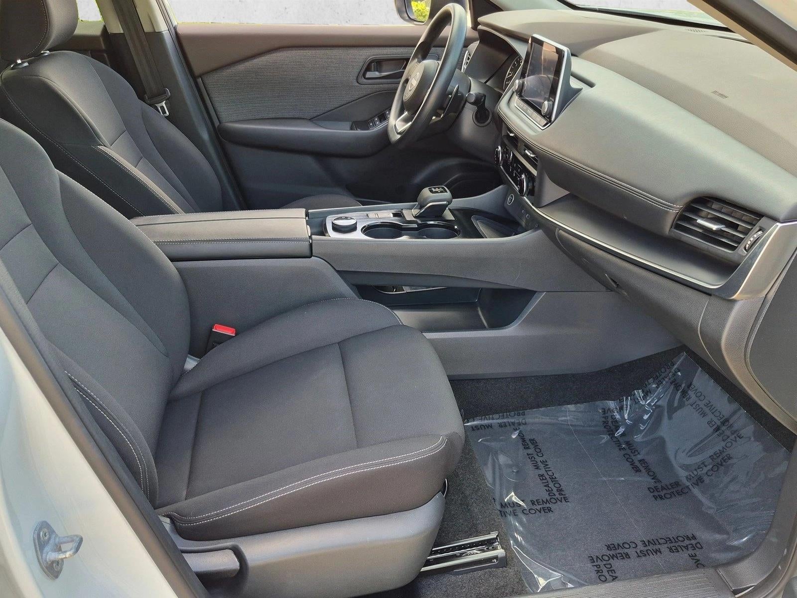 2023 Nissan Rogue AWD S