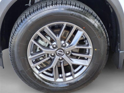 2023 Nissan Rogue AWD S