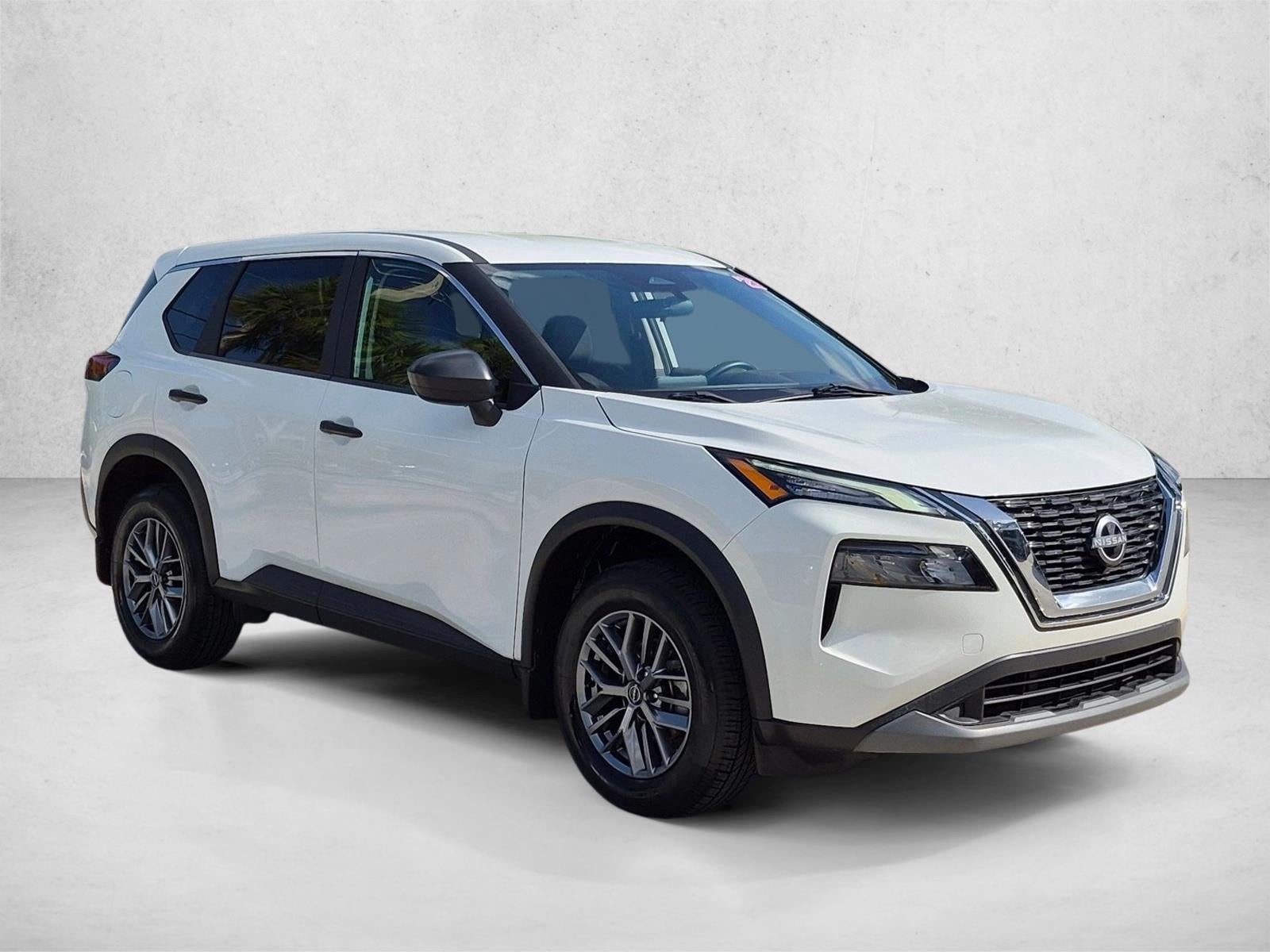 2023 Nissan Rogue AWD S