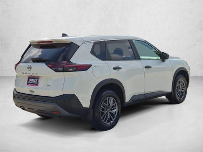2023 Nissan Rogue AWD S