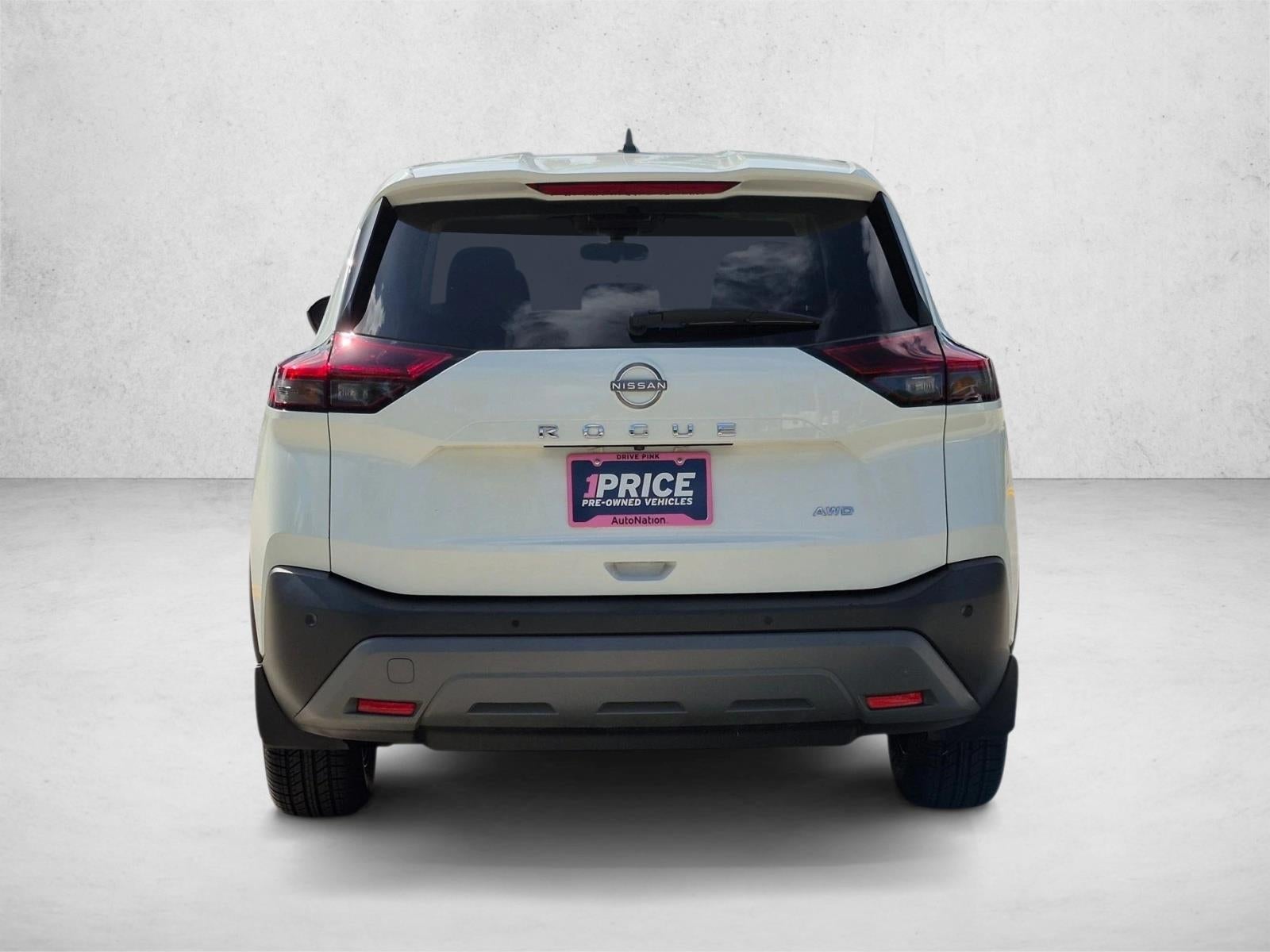 2023 Nissan Rogue AWD S