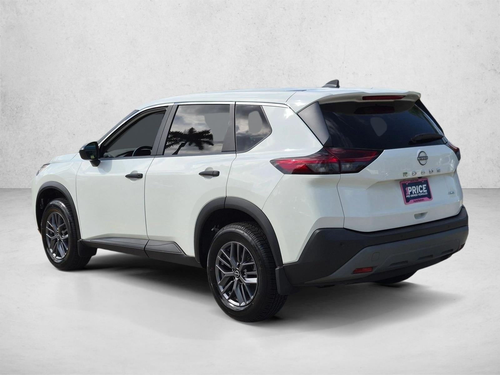 2023 Nissan Rogue AWD S
